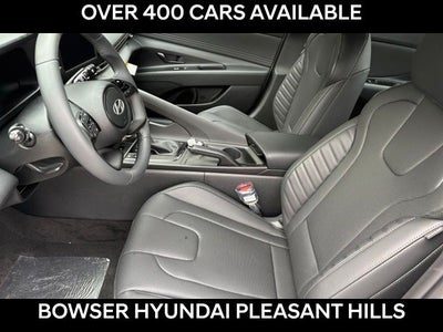 2026 Hyundai ELANTRA SEL Sport Plus