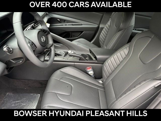 2026 Hyundai ELANTRA SEL Sport Plus