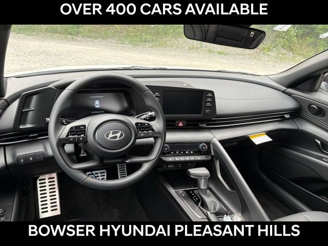 2026 Hyundai ELANTRA SEL Sport Plus