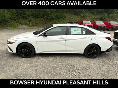 2026 Hyundai ELANTRA SEL Sport Plus