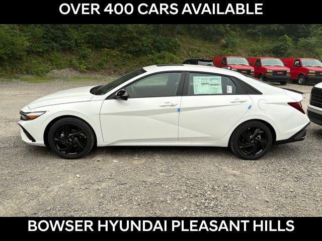 2026 Hyundai ELANTRA SEL Sport Plus