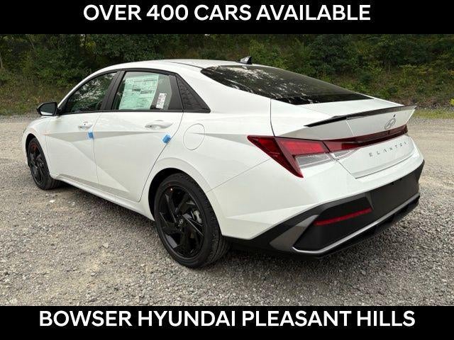 2026 Hyundai ELANTRA SEL Sport Plus