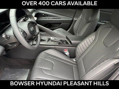 2026 Hyundai ELANTRA SEL Sport Plus