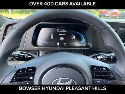 2026 Hyundai ELANTRA SEL Sport Plus