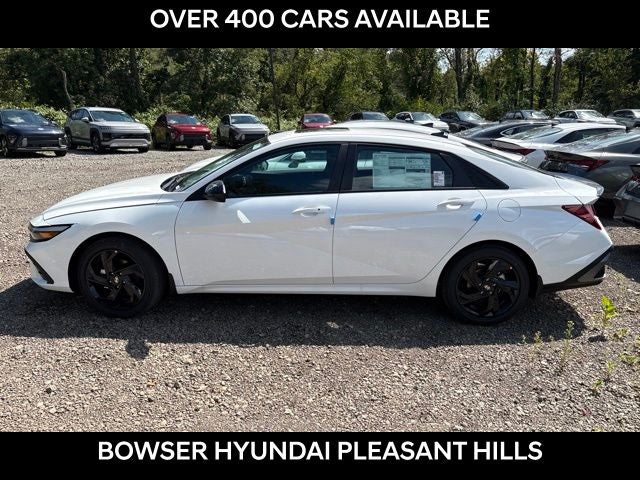 2026 Hyundai ELANTRA SEL Sport Plus