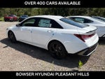 2026 Hyundai ELANTRA SEL Sport Plus