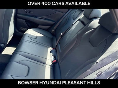 2026 Hyundai ELANTRA SEL Sport Plus
