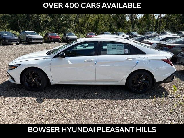 2026 Hyundai ELANTRA SEL Sport Plus