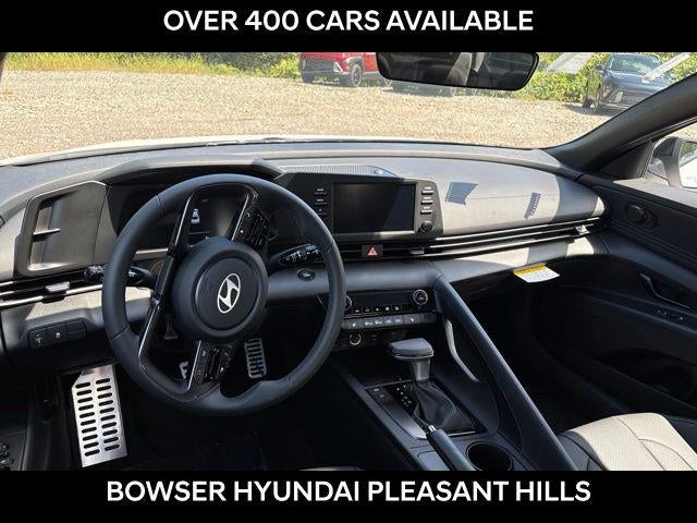 2026 Hyundai ELANTRA SEL Sport Plus