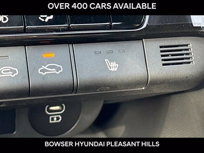 2026 Hyundai ELANTRA HYBRID SEL Sport Plus