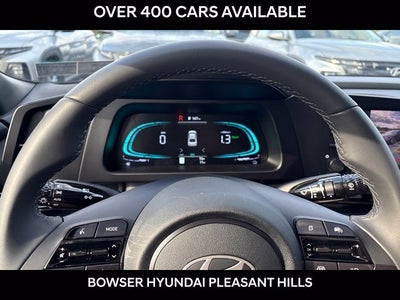 2026 Hyundai ELANTRA HYBRID SEL Sport Plus