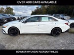 2026 Hyundai ELANTRA HYBRID SEL Sport Plus