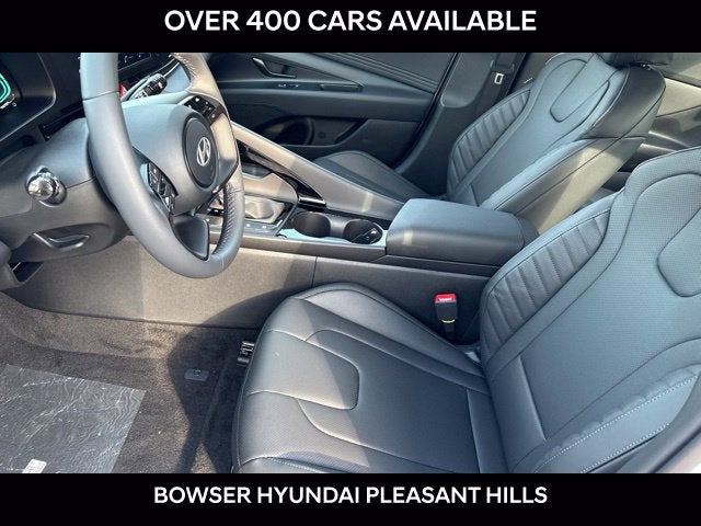 2026 Hyundai ELANTRA HYBRID SEL Sport Plus