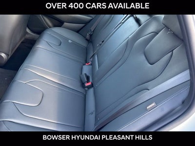 2026 Hyundai ELANTRA HYBRID SEL Sport Plus