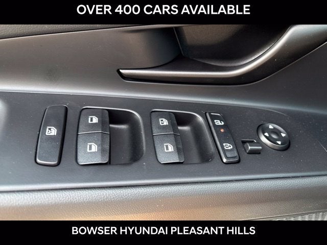 2026 Hyundai ELANTRA HYBRID SEL Sport Plus