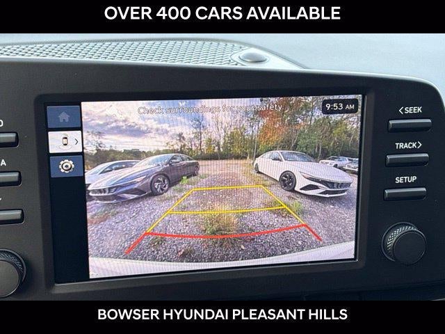 2026 Hyundai ELANTRA HYBRID SEL Sport Plus