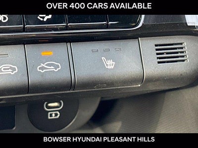 2026 Hyundai ELANTRA HYBRID SEL Sport Plus