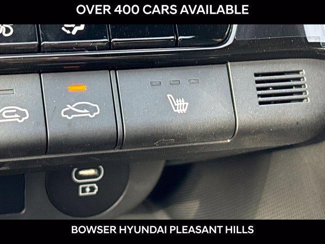 2026 Hyundai ELANTRA HYBRID SEL Sport Plus