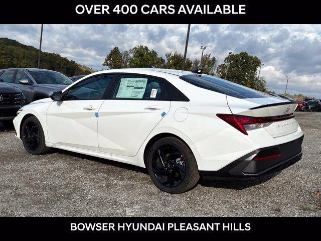 2026 Hyundai ELANTRA HYBRID SEL Sport Plus