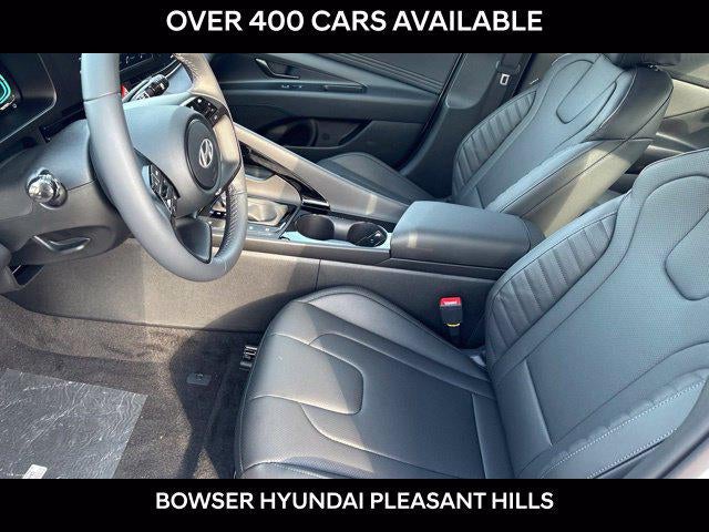 2026 Hyundai ELANTRA HYBRID SEL Sport Plus