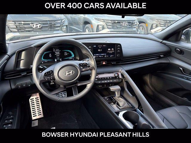 2026 Hyundai ELANTRA HYBRID SEL Sport Plus