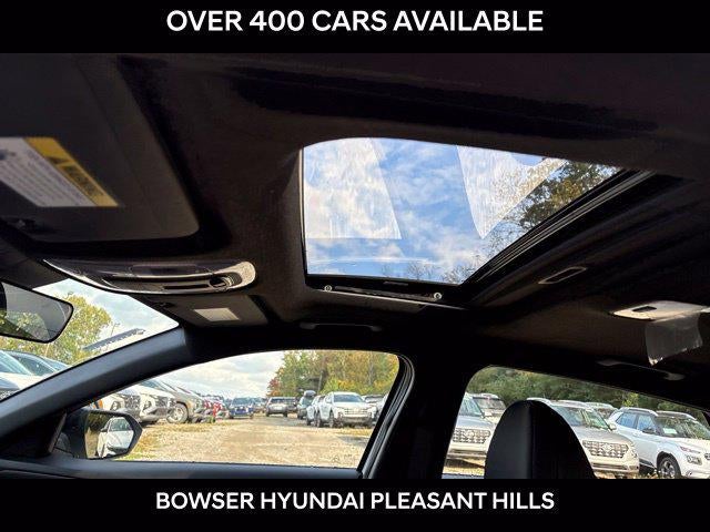 2026 Hyundai ELANTRA HYBRID SEL Sport Plus
