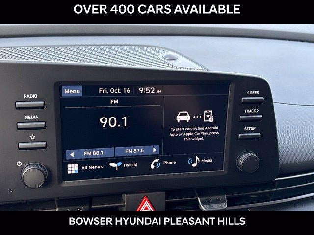 2026 Hyundai ELANTRA HYBRID SEL Sport Plus