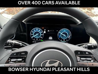 2026 Hyundai ELANTRA HYBRID Limited