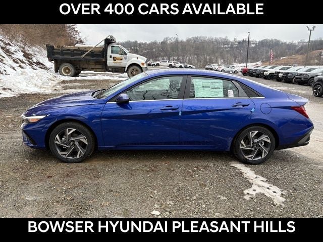 2026 Hyundai ELANTRA HYBRID Limited
