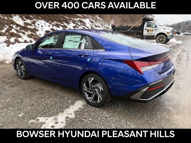 2026 Hyundai ELANTRA HYBRID Limited