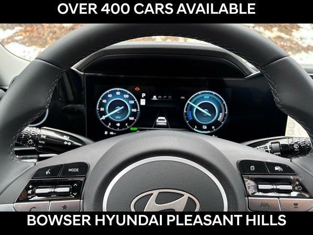 2026 Hyundai ELANTRA HYBRID Limited