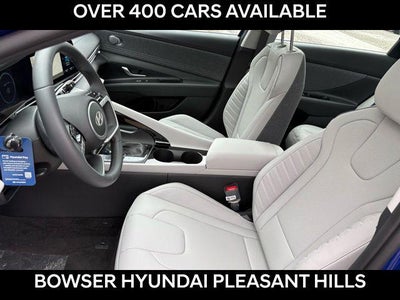 2026 Hyundai ELANTRA HYBRID Limited