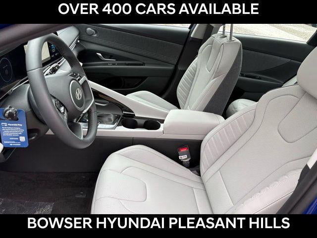 2026 Hyundai ELANTRA HYBRID Limited