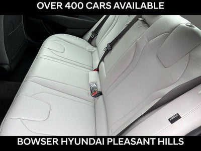 2026 Hyundai ELANTRA HYBRID Limited