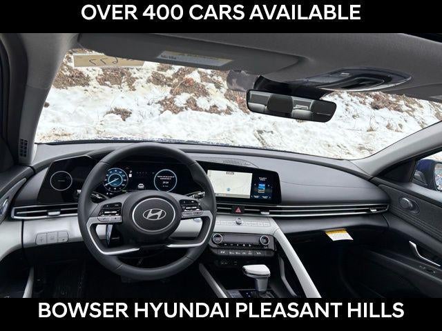 2026 Hyundai ELANTRA HYBRID Limited