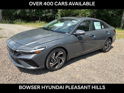 2026 Hyundai ELANTRA HYBRID Limited