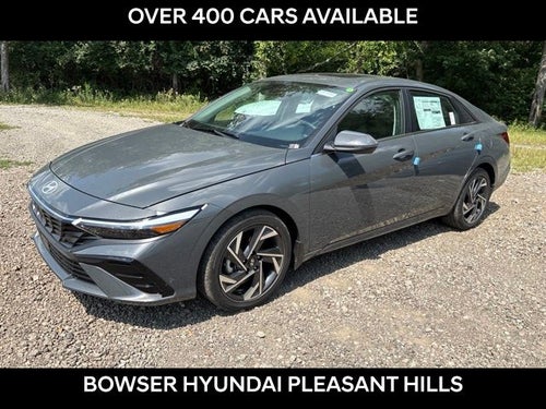 2026 Hyundai ELANTRA HYBRID Limited