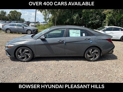 2026 Hyundai ELANTRA HYBRID Limited