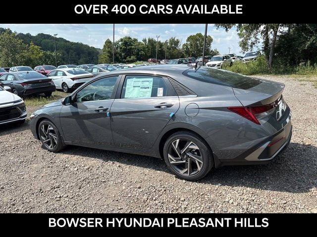 2026 Hyundai ELANTRA HYBRID Limited
