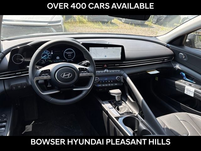 2026 Hyundai ELANTRA HYBRID Limited