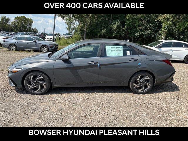 2026 Hyundai ELANTRA HYBRID Limited
