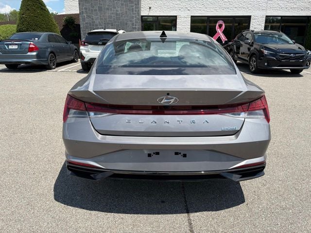 2023 Hyundai ELANTRA Limited