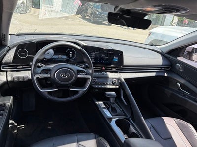 2023 Hyundai ELANTRA Limited