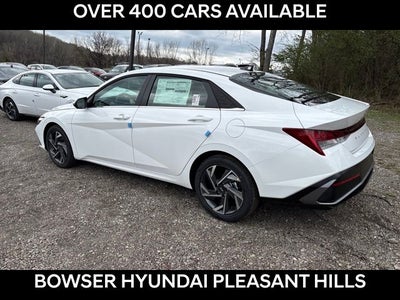 2026 Hyundai ELANTRA Limited