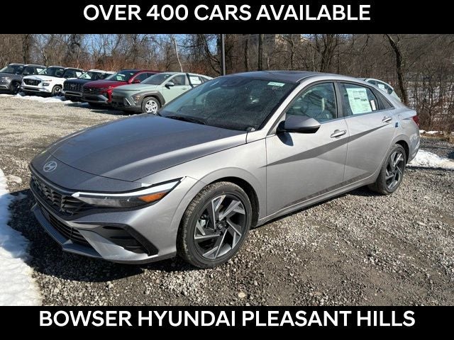 2026 Hyundai ELANTRA Limited
