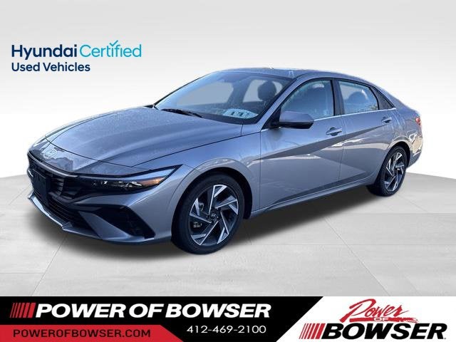 2025 Hyundai Elantra