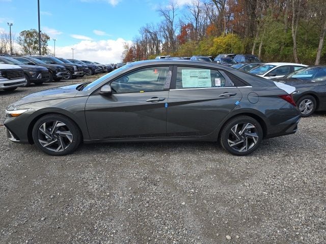 2026 Hyundai ELANTRA Limited