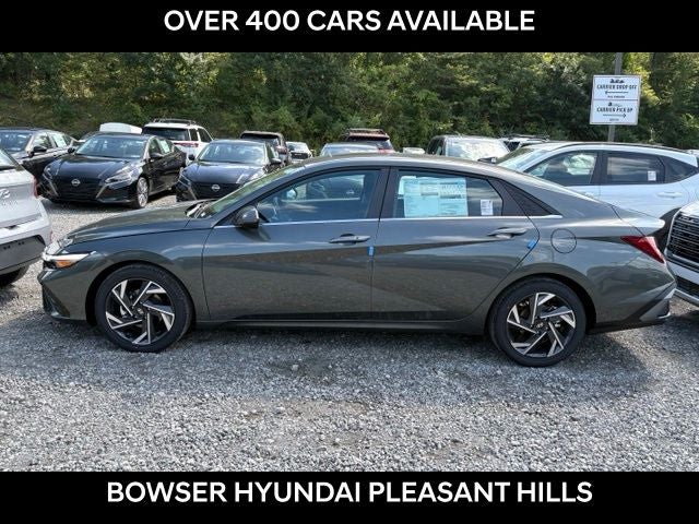 2026 Hyundai ELANTRA Limited