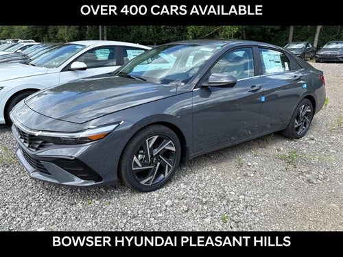 2026 Hyundai ELANTRA Limited