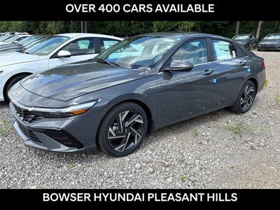 2026 Hyundai ELANTRA Limited
